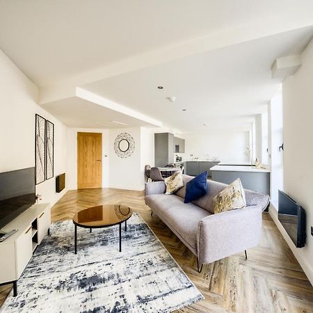 Birmingham City Centre Apartments Extérieur photo