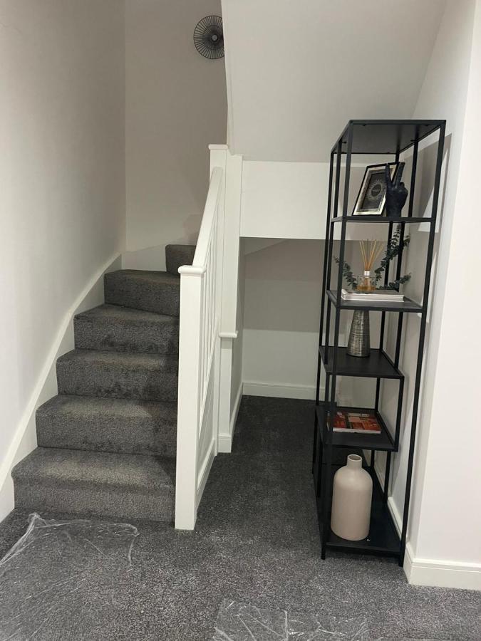 Birmingham City Centre Apartments Extérieur photo