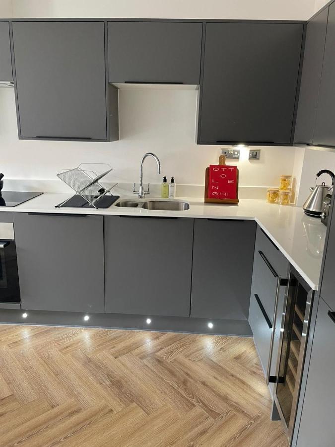 Birmingham City Centre Apartments Extérieur photo