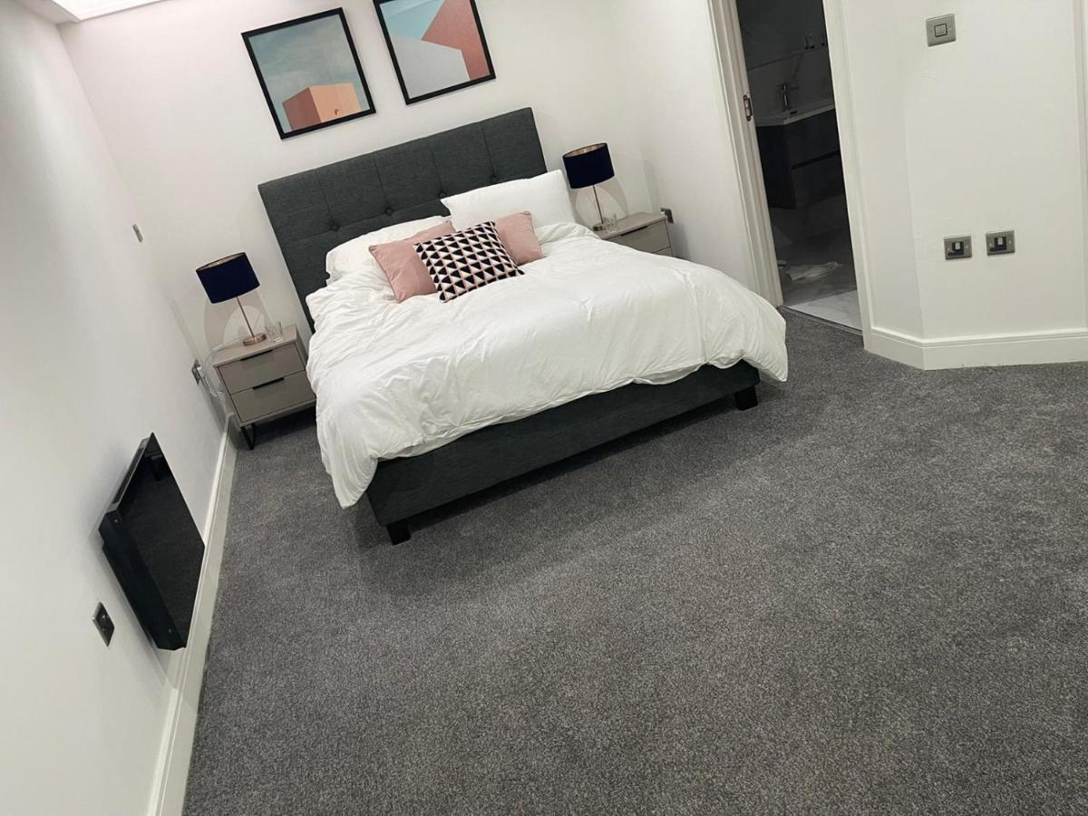 Birmingham City Centre Apartments Extérieur photo