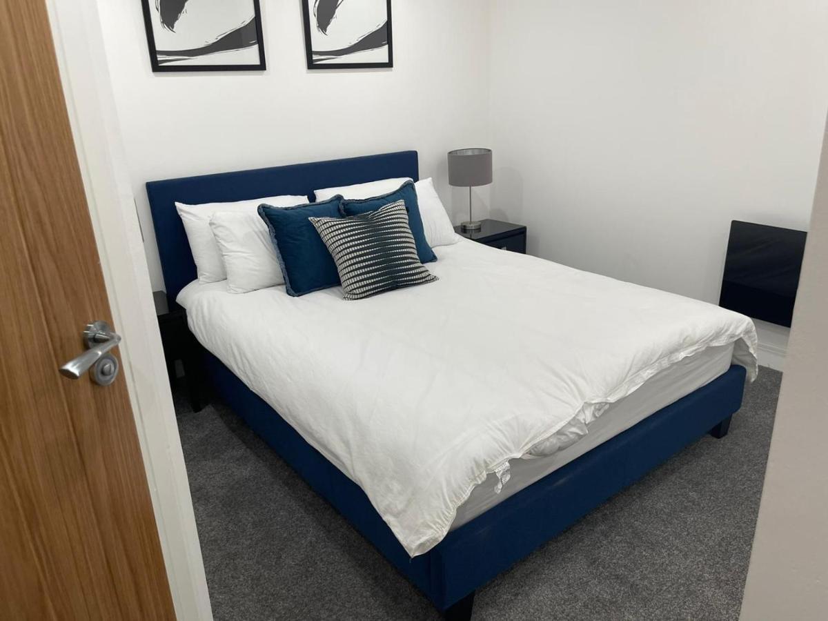 Birmingham City Centre Apartments Extérieur photo