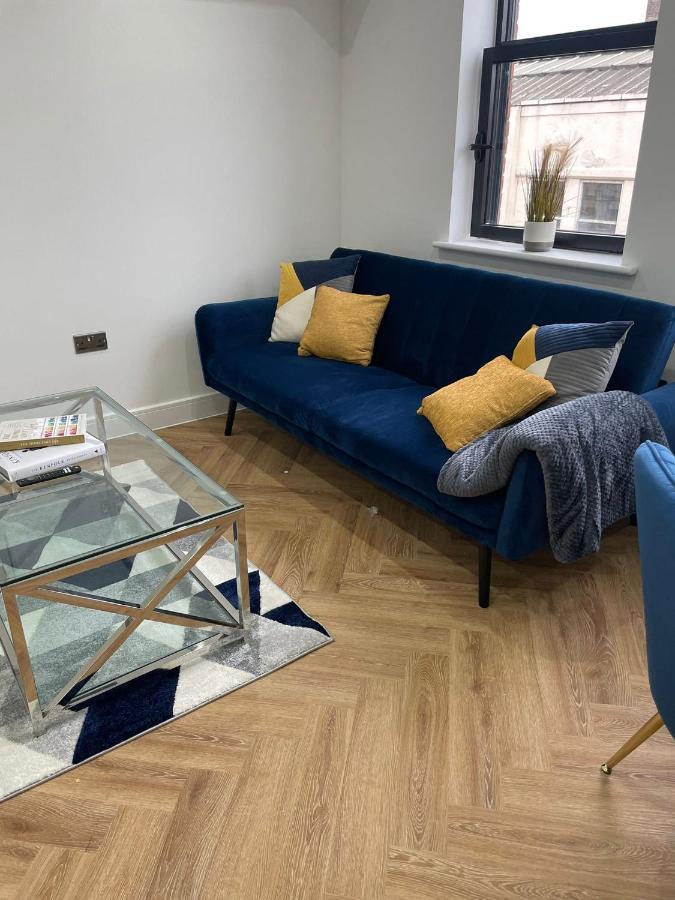 Birmingham City Centre Apartments Extérieur photo