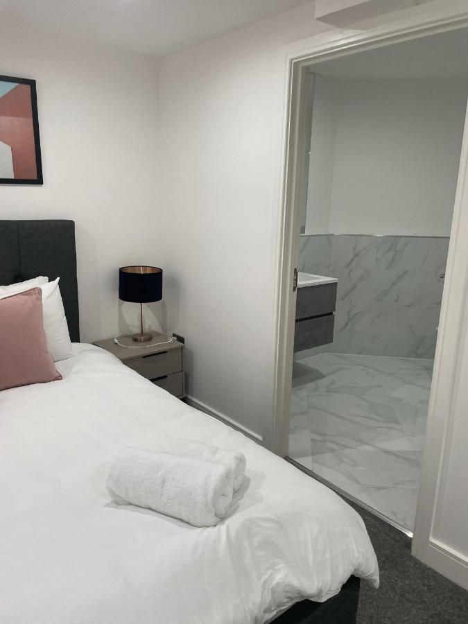Birmingham City Centre Apartments Extérieur photo