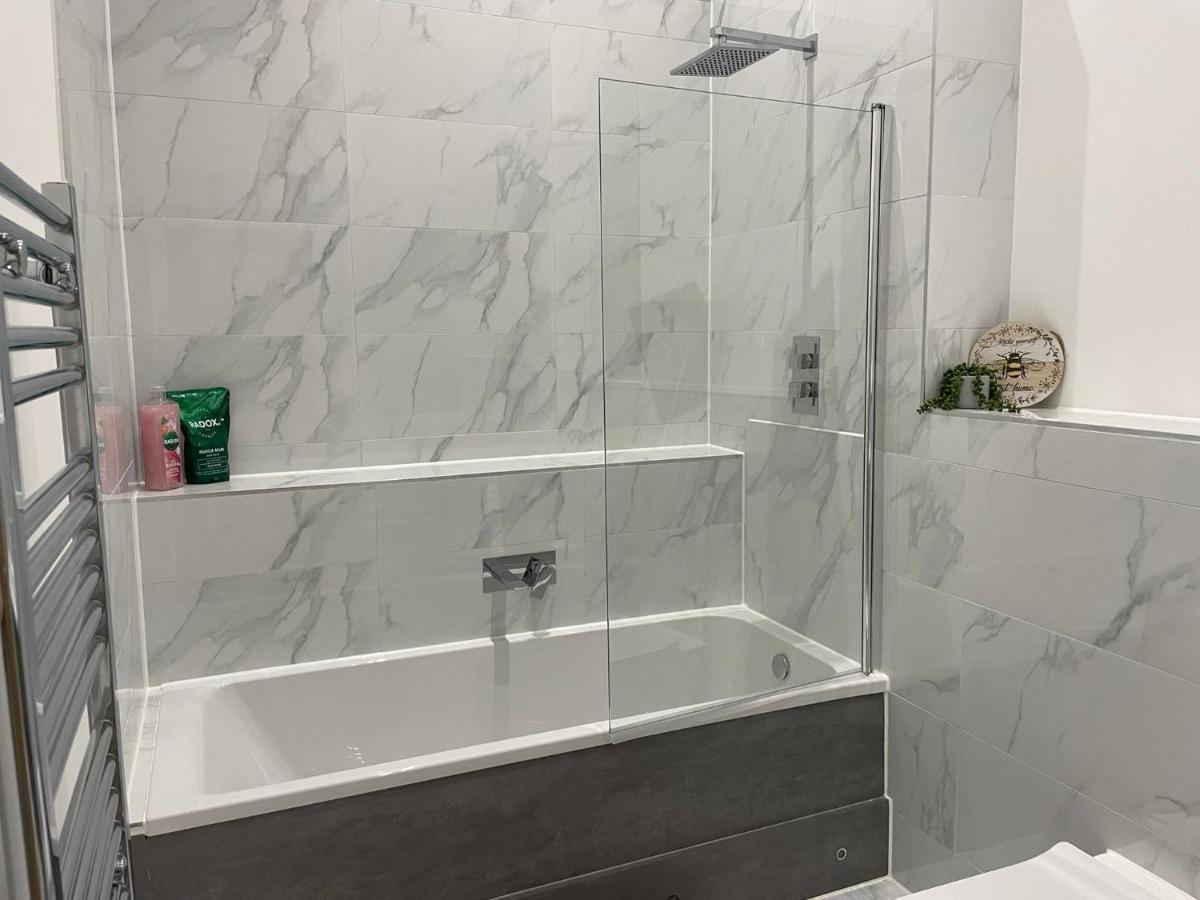 Birmingham City Centre Apartments Extérieur photo