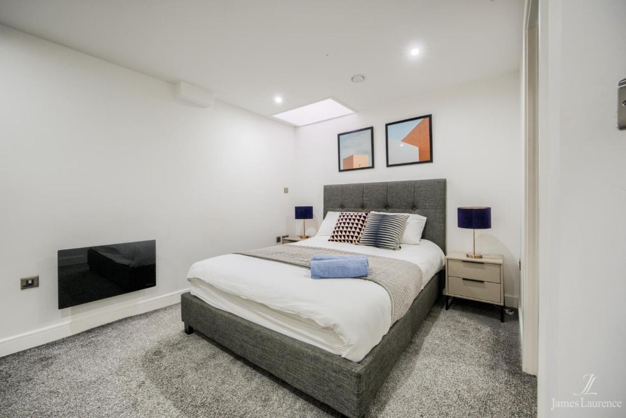 Birmingham City Centre Apartments Extérieur photo