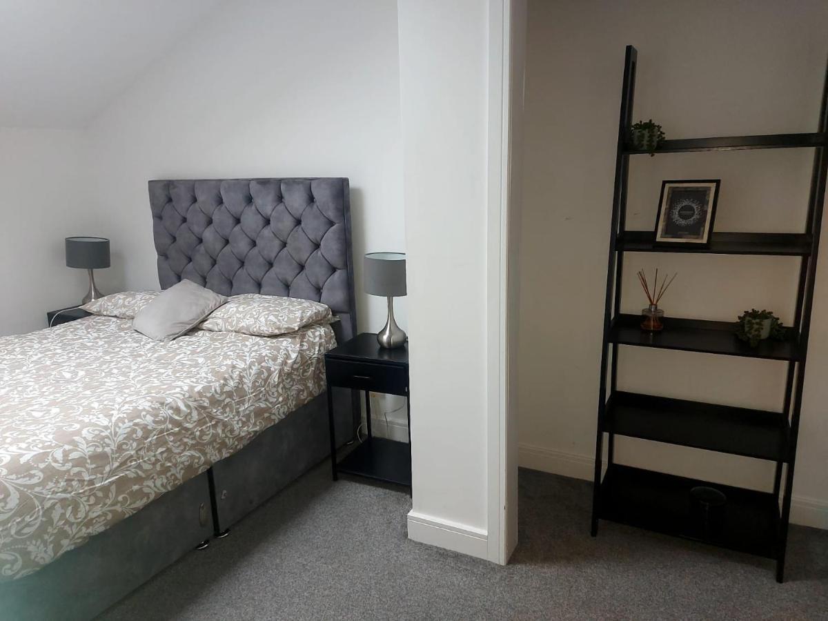 Birmingham City Centre Apartments Extérieur photo